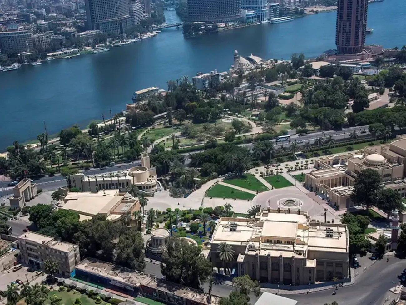 Pourquoi l’Opéra Du Caire Est-Il Le Plus Fascinant ?